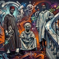 Al Akhua cover art
