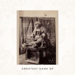 Greatest Game Ep cover art