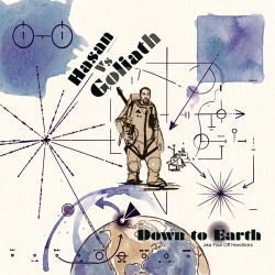 Down To Earth cover art